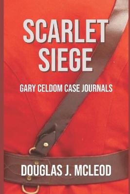 Book cover for Scarlet Siege