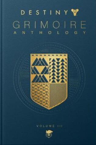 Cover of Destiny Grimoire, Volume III