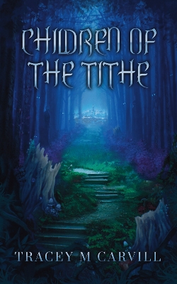 Book cover for Children of the Tithe