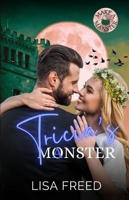 Book cover for Tricia's Manster