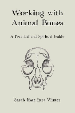 Cover of Working with Animal Bones