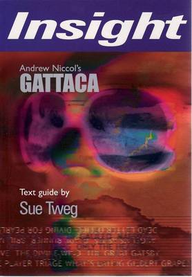 Book cover for Gattaca