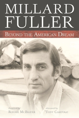 Book cover for Beyond the American Dream