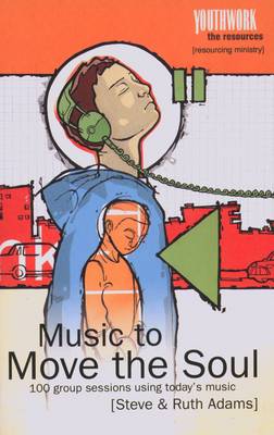 Book cover for Music to Move the Soul
