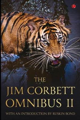 Book cover for THE JIM CORBETT OMNIBUS II