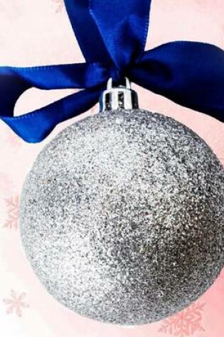 Cover of Silver Ornament with Blue Bow (for the Love of Christmas)