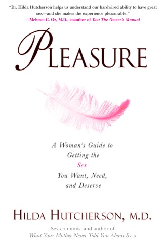 Book cover for Pleasure