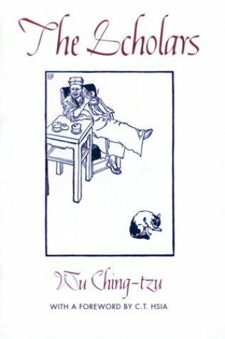 Cover of The Scholars