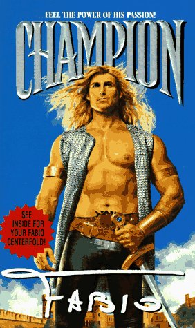 Book cover for Champion