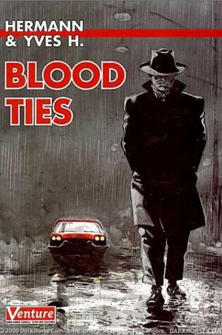 Cover of Blood Ties Ltd.