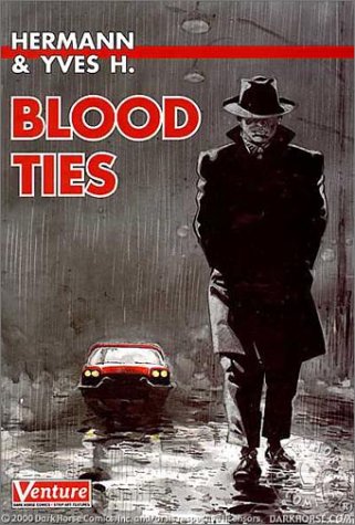 Cover of Blood Ties Ltd.