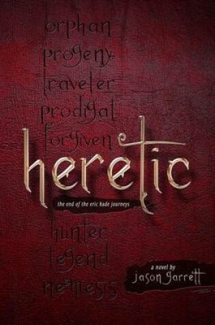 Cover of Heretic