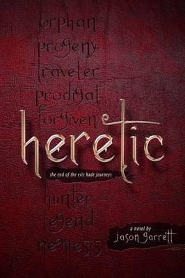 Book cover for Heretic