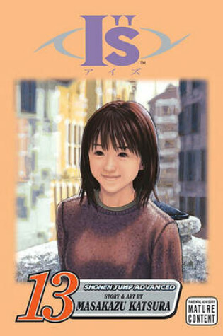 Cover of Is, Vol. 13