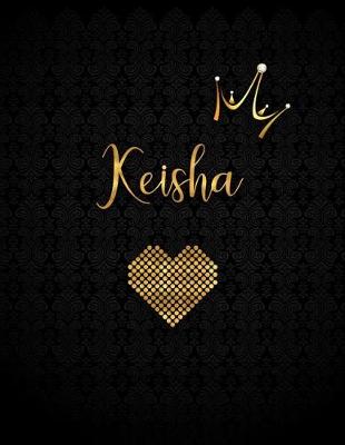 Book cover for Keisha