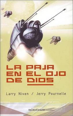 Book cover for La Paja en el Ojo de Dios