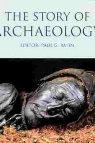 Cover of The Story of Archaeology