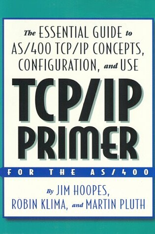 Cover of TCP/IP Primer