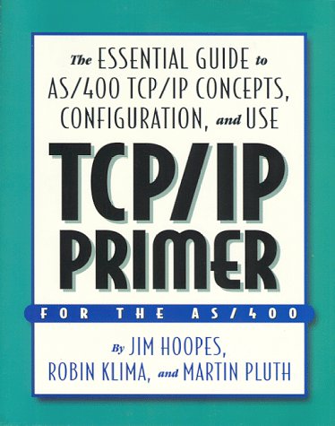 Book cover for TCP/IP Primer