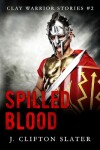 Book cover for Spilled Blood