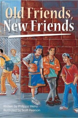 Cover of Old Friends, New Friends