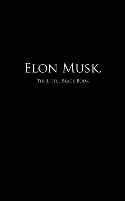 Book cover for Elon Musk.