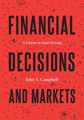 Book cover for Financial Decisions and Markets