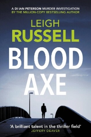 Cover of Blood Axe