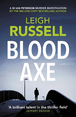 Book cover for Blood Axe