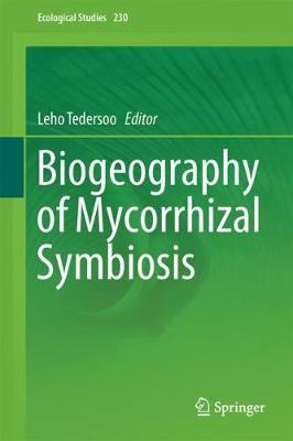 Cover of Biogeography of Mycorrhizal Symbiosis