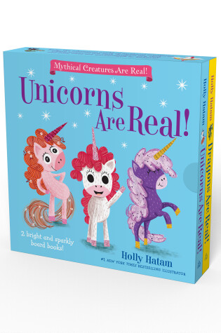 Cover of Mythical Creatures Boxed Set