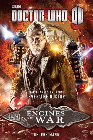 Cover of Doctor Who: Engines of War