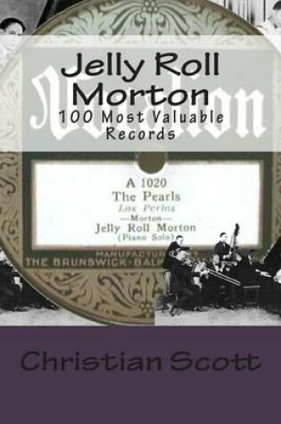 Cover of Jelly Roll Morton