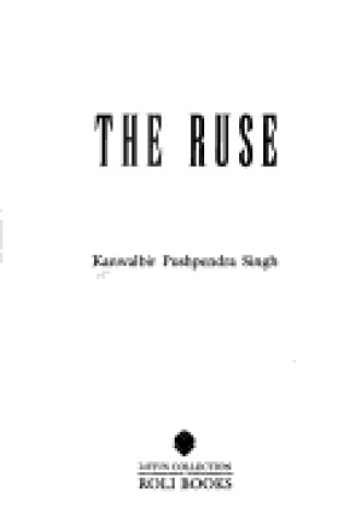 Cover of Ruse, the