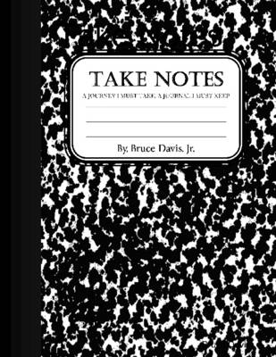 Book cover for Take Notes