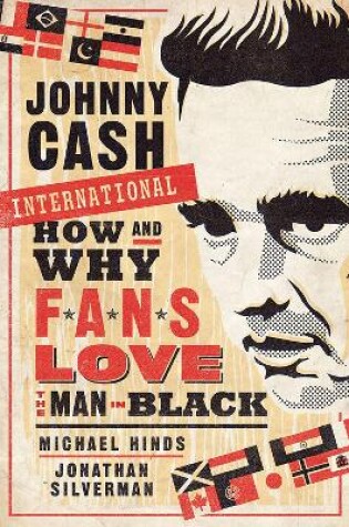 Cover of Johnny Cash International