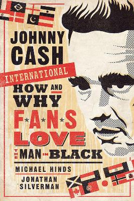 Book cover for Johnny Cash International