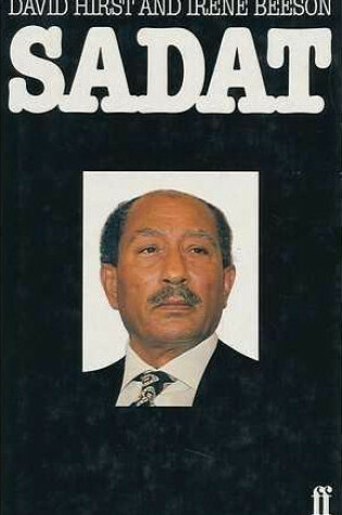 Cover of Sadat