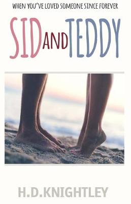 Book cover for Sid and Teddy