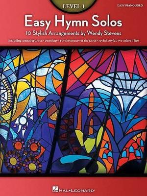 Book cover for Easy Hymn Solos - Level 1