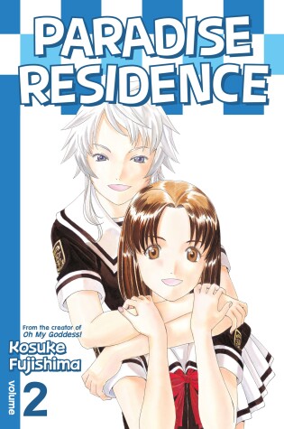 Cover of Paradise Residence Volume 2