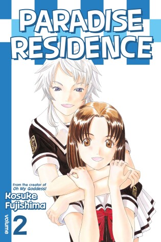 Cover of Paradise Residence 2