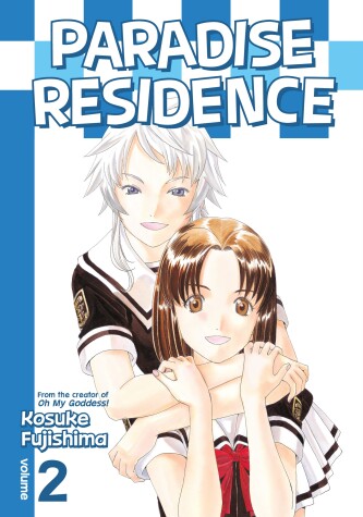 Book cover for Paradise Residence Volume 2