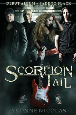 Cover of Scorpion Tail