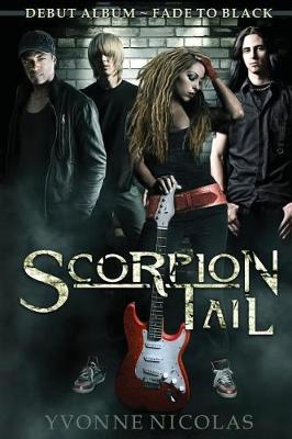 Book cover for Scorpion Tail