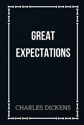 Book cover for Great Expectations