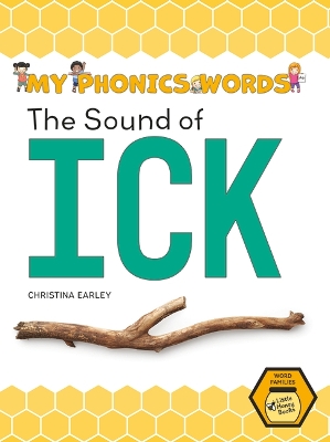 Book cover for The Sound of Ick