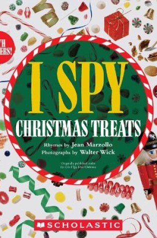 Cover of I Spy Christmas Treats