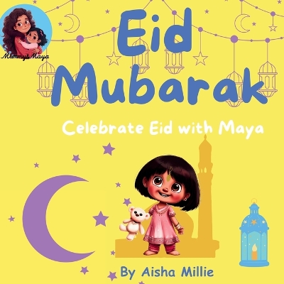 Cover of Eid Mubarak