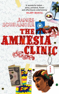 Book cover for The Amnesia Clinic